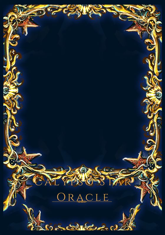 Card back B, plain